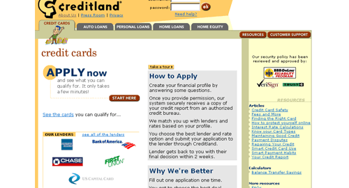 Creditland.com