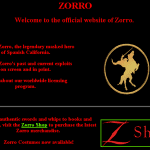 Zorro.com