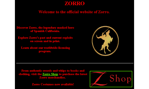 Zorro.com